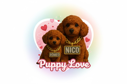 ROMEO NICO PUPPY LOVE