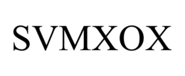 SVMXOX