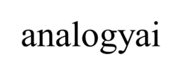 ANALOGYAI