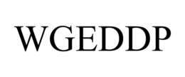 WGEDDP