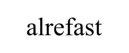 ALREFAST