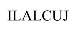 ILALCUJ