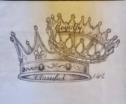 CLASSIFIED ROYALTY MM