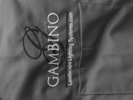 GAMBINO LANDSCAPE LIGHTING