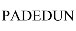 PADEDUN