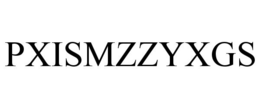PXISMZZYXGS