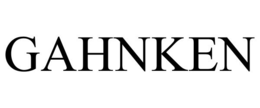 GAHNKEN