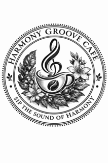 HARMONY GROOVE CAFE SIP THE SOUND OF HARMONY