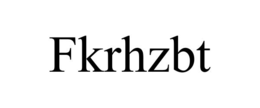 FKRHZBT