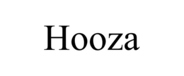 HOOZA