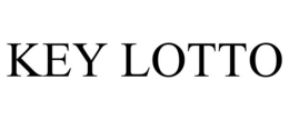 KEY LOTTO