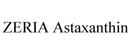 ZERIA ASTAXANTHIN