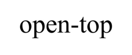 OPEN-TOP