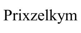 PRIXZELKYM