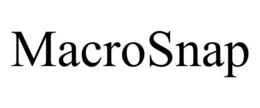 MACROSNAP