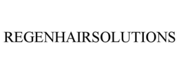 REGENHAIRSOLUTIONS
