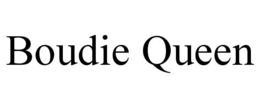 BOUDIE QUEEN