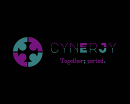 CYNERJY TOGETHER; PERIOD.