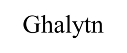 GHALYTN