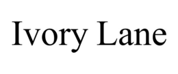 IVORY LANE