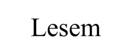LESEM
