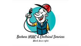 BECKERS HVAC & ELECTRICAL SERVICES WORK DONE RIGHT.
