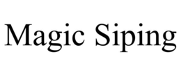 MAGIC SIPING