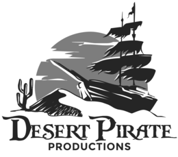DESERT PIRATE PRODUCTIONS