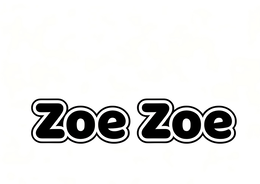 ZOE ZOE