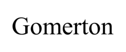 GOMERTON