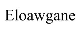 ELOAWGANE