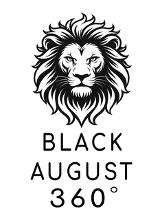 BLACK AUGUST 360°