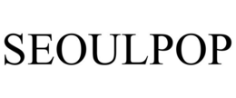 SEOULPOP