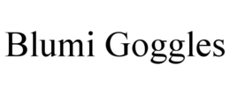 BLUMI GOGGLES