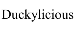 DUCKYLICIOUS