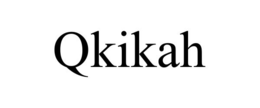 QKIKAH