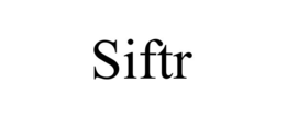 SIFTR
