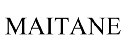 MAITANE