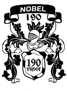 NOBEL 190 190 PROOF