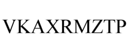 VKAXRMZTP