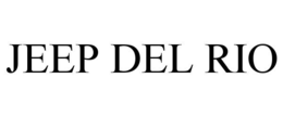 JEEP DEL RIO