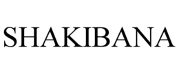 SHAKIBANA