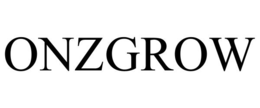 ONZGROW