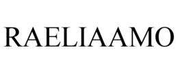 RAELIAAMO