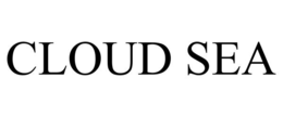 CLOUD SEA