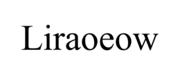 LIRAOEOW