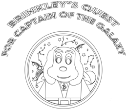 BRINKLEY'S QUEST FOR CAPTAIN OF THE GALAXY