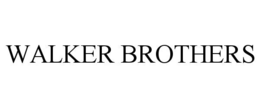 WALKER BROTHERS