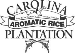 CAROLINA PLANTATION AROMATIC RICE FROM THE PEE DEE RIVER AT PLUMFIELD PLANTATION