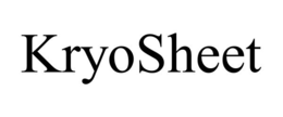 KRYOSHEET